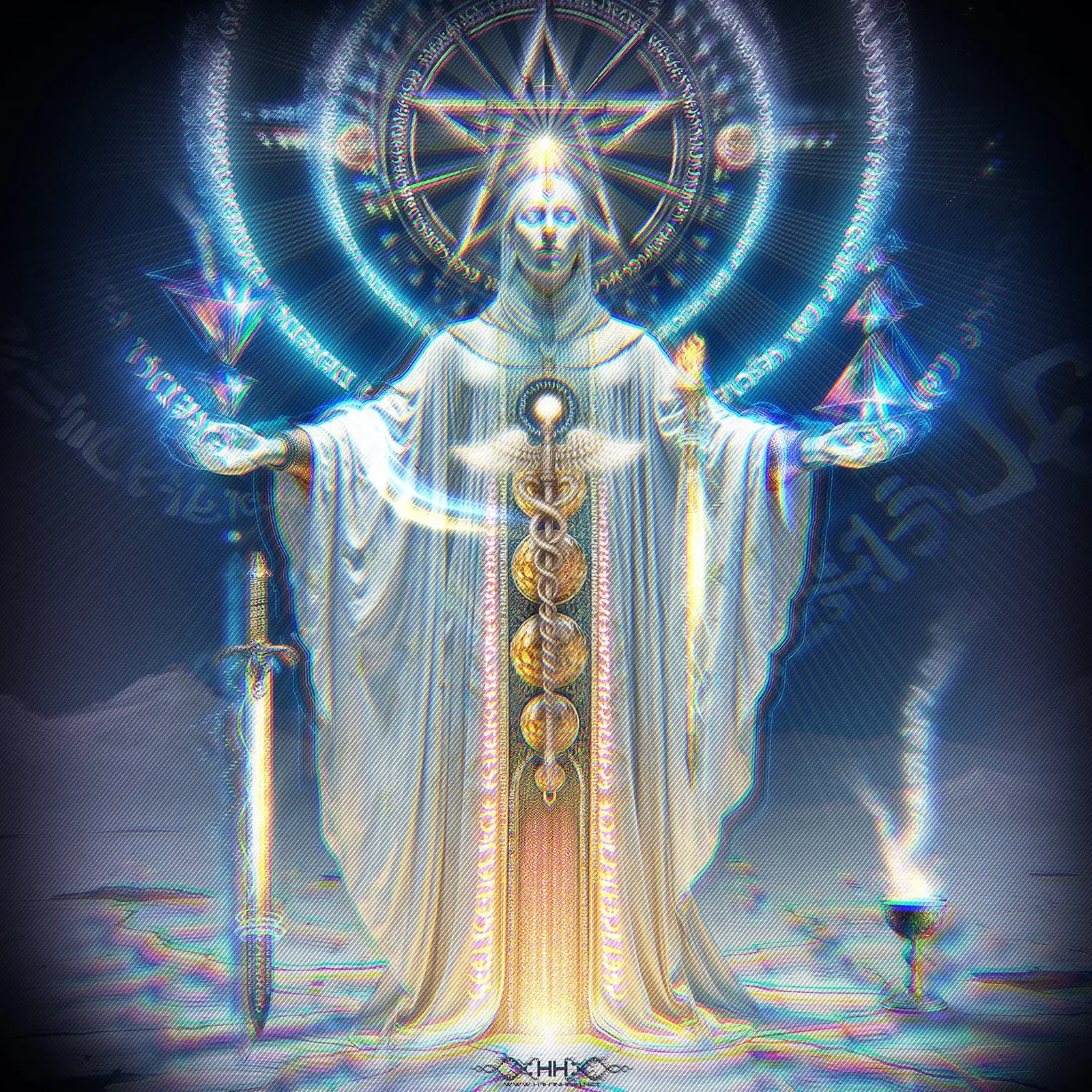 1 - The Magician